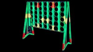 Giant LED Connect Four