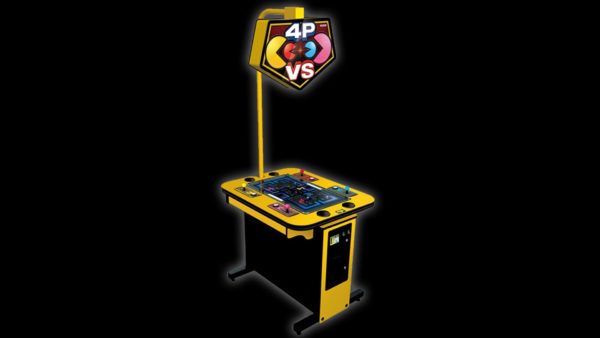 pacman battle 1920 x 1080 96