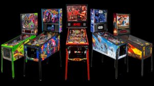 Pinball Machine Rental