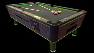 Pool Table LED Billiards