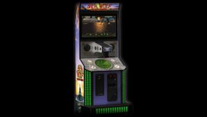 SeaWolf Submarine Arcade Game