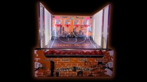 4-Player Basketball Game