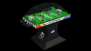 Super Kixx Soccer Game