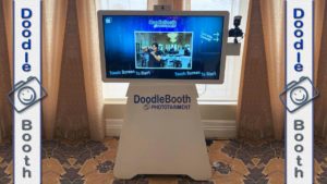 Doodle Booth Photo Booth in Naples, Florida