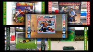 hockey slap shot game in naples florida