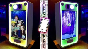 iPhone Photo Booth in Naples, Florida