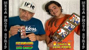 giant photo booth strips