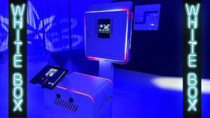 whitebox photo booth rental in florida