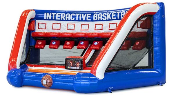 Basketball Inflatable Indoor Game 5