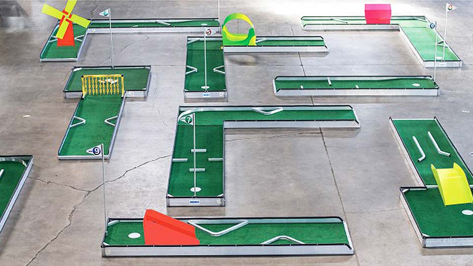 miniature golf game rental miniature golf game rental