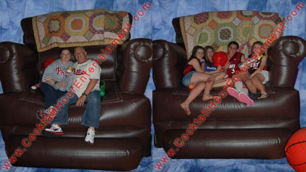 big chair inflatable photos 3