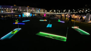LED MINIATURE GOLF NAPLES FLORIDA