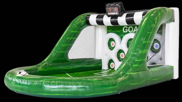 soccer inflatable scoring game 1