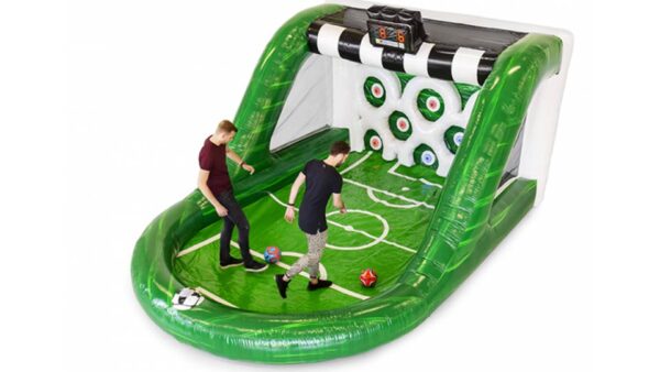 soccer inflatable scoring game 2