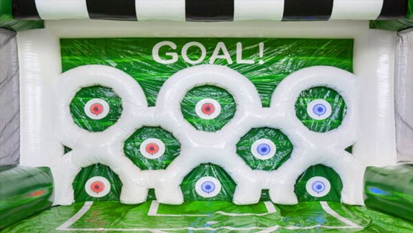 soccer inflatable scoring game 3