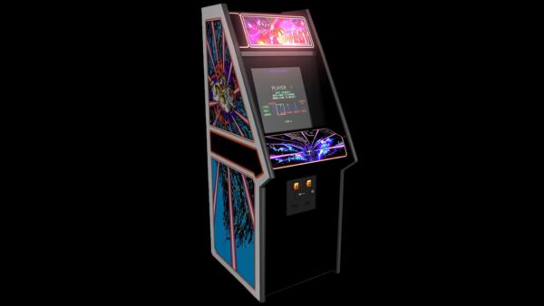tempest arcade machine