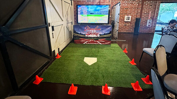 baseball sports rental game in florida