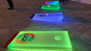 branded led corn hole naples