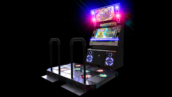 Dance Dance Revolution DDR Party Rental 3