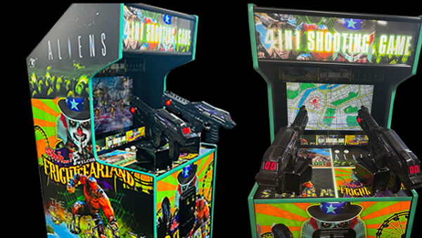 multicade shooter