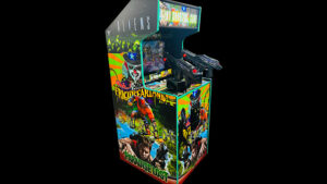 arcade multicade shooter in naples Florida
