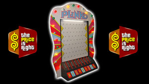 Giant Plinko naples rental