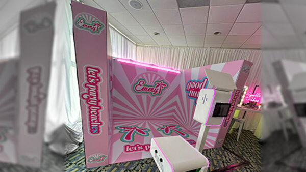 3D Enclosure Emmy Temple Judea