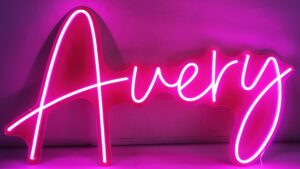 Custom LED Sign Naples Florida