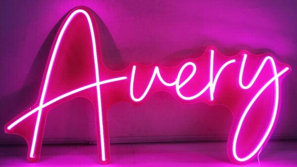 Custom LED Sign 40x 25