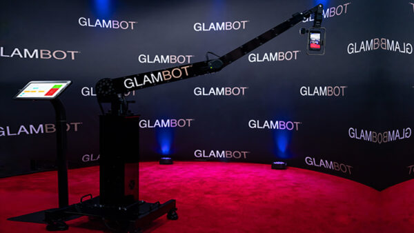 Florida Glambot Photo Booth Rental