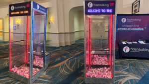 Custom branded Money machine naples florida