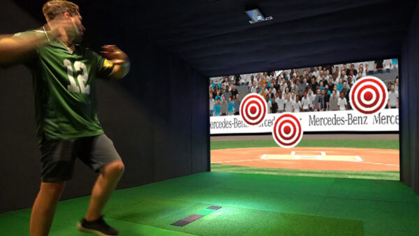 Multi Sport Simulator Rental Baseball Florida 1