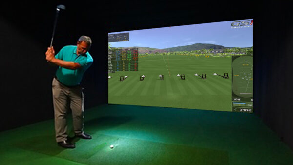 Multi Sport Simulator Rental Golf Florida 1