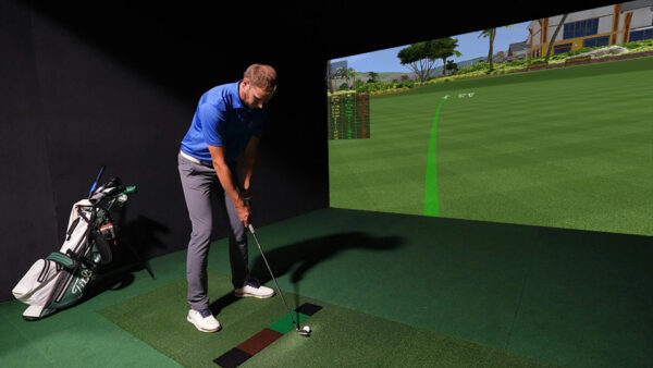 Multi Sport Simulator Rental Golf Florida 3