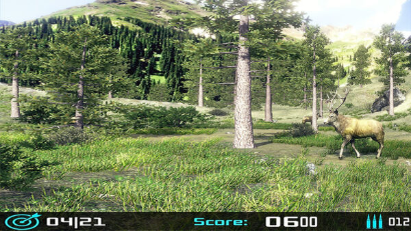 Multi Sport Simulator Rental Shooting 4