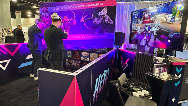 VR virtual reality 2 player arena1