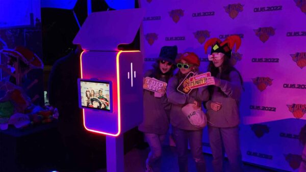 Venture Photo Booth 1