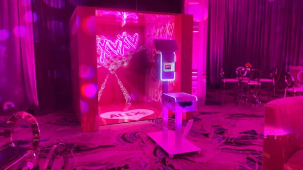 Venture Photo Booth 2