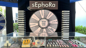 Prize Wheel for rent in Naples Florida