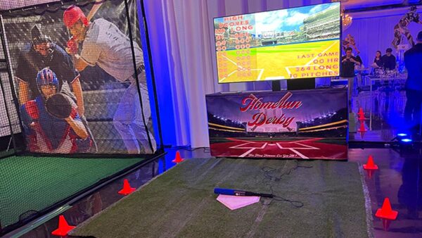 baseball homerun derby game